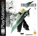 Final Fantasy VII [Misprint] - Complete - Playstation