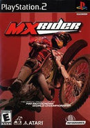 MX Rider - In-Box - Playstation 2