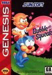 Bubble and Squeak - Complete - Sega Genesis