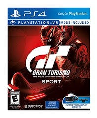 Gran Turismo Sport - Loose - Playstation 4