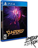 Sundered [Collector's Edition] - Loose - Playstation 4