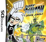 Danny Phantom Urban Jungle - In-Box - Nintendo DS