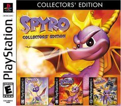 Spyro Collector's Edition - In-Box - Playstation