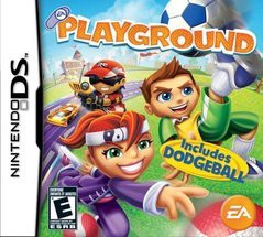 Playground - Loose - Nintendo DS