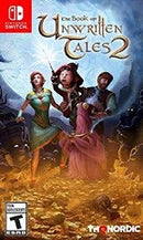 The Book of Unwritten Tales 2 - Loose - Nintendo Switch