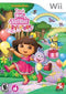Dora's Big Birthday Adventure - Loose - Wii