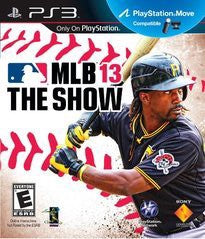 MLB 13 The Show - Loose - Playstation 3