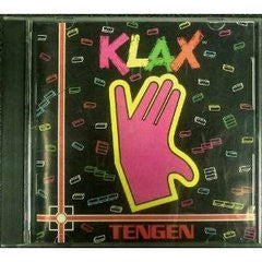 Klax - Complete - TurboGrafx-16