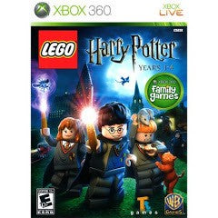 LEGO Harry Potter: Years 1-4 [Platinum Hits] - In-Box - Xbox 360