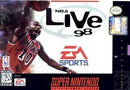 NBA Live 98 - In-Box - Super Nintendo