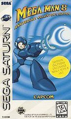 Mega Man 8 - Loose - Sega Saturn