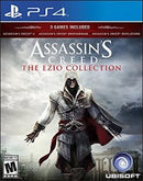 Assassin's Creed The Ezio Collection - Loose - Playstation 4
