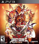 Guilty Gear Xrd: Sign - In-Box - Playstation 3