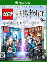 LEGO Harry Potter Collection - Loose - Xbox One