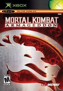 Mortal Kombat Armageddon - Loose - Xbox