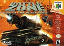 Battlezone: Rise of the Black Dogs - Complete - Nintendo 64
