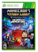 Minecraft: Story Mode Complete Adventure - In-Box - Xbox 360