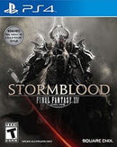 Final Fantasy XIV: Stormblood [Collector's Edition] - Complete - Playstation 4