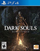 Dark Souls Remastered - Complete - Playstation 4