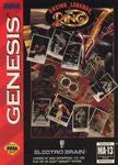 Boxing Legends Of The Ring - Complete - Sega Genesis