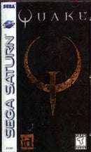 Quake - Complete - Sega Saturn