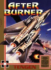 After Burner - Loose - NES