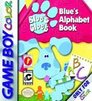 Blue's Clues Blue's Alphabet Book - In-Box - GameBoy Color