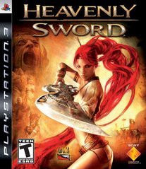 Heavenly Sword - In-Box - Playstation 3
