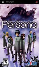 Shin Megami Tensei: Persona 2: Innocent Sin - Loose - PSP