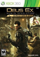 Deus Ex: Human Revolution [Director's Cut] - Complete - Xbox 360
