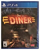 Joe's Diner - Loose - Playstation 4