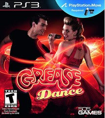 Grease Dance - Loose - Playstation 3