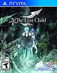 The Lost Child [Limited Edition] - In-Box - Playstation Vita
