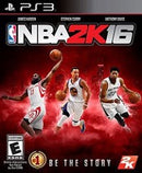 NBA 2K16 - In-Box - Playstation 3