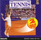 International Tennis Open - Complete - CD-i