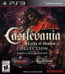 Castlevania Lords of Shadow Collection - In-Box - Playstation 3