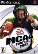 NCAA Football 2003 - Loose - Playstation 2