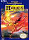 Advanced Dungeons & Dragons Heroes of the Lance - Complete - NES