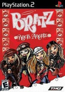 Bratz Rock Angelz - Loose - Playstation 2