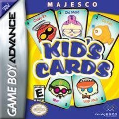 Kid's Cards - Complete - GameBoy Advance