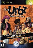 The Urbz Sims in the City - Complete - Xbox