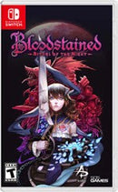 Bloodstained: Ritual of the Night [Signed Collector's Box] - Loose - Nintendo Switch