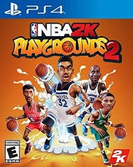 NBA 2K Playgrounds 2 - Loose - Playstation 4