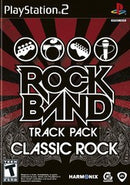 Rock Band Track Pack: Classic Rock - In-Box - Playstation 2