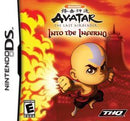 Avatar the Last Airbender Into the Inferno - Loose - Nintendo DS