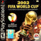 FIFA 2002 World Cup - Loose - Playstation