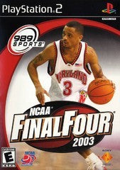 NCAA Final Four 2003 - Loose - Playstation 2