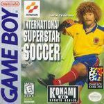 International Superstar Soccer - In-Box - GameBoy