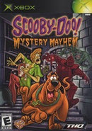 Scooby Doo Mystery Mayhem - Complete - Xbox