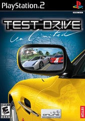 Test Drive [Greatest Hits] - Loose - Playstation 2